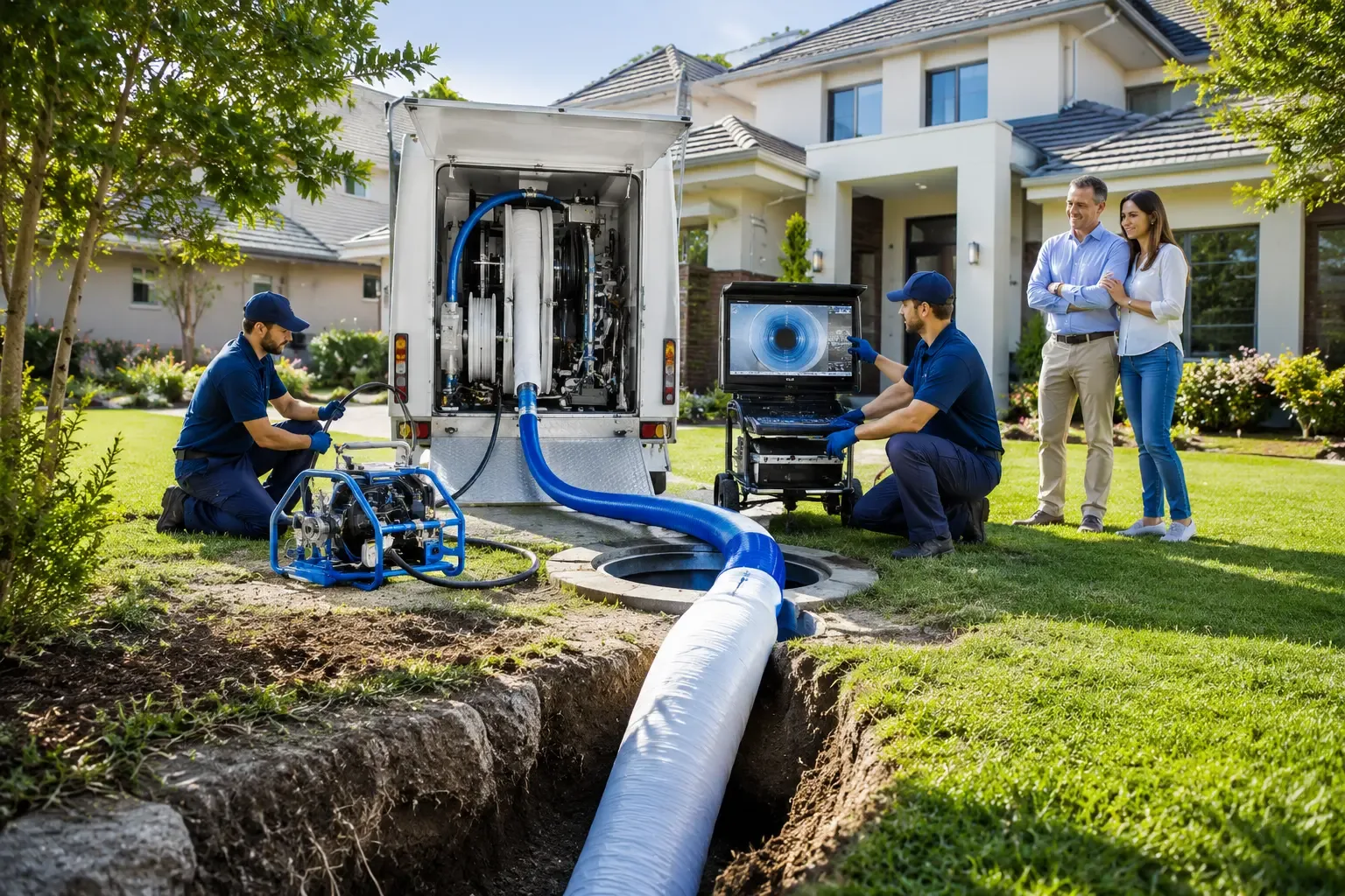 Local Pipe Relining services in Kansasville, WI