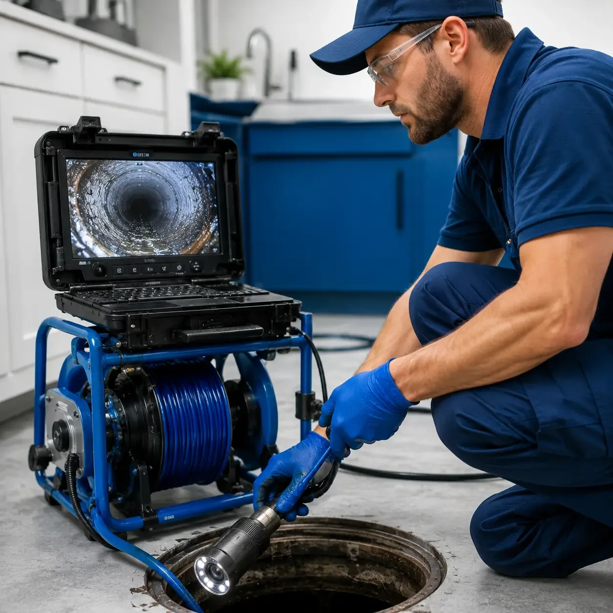 Pipe Relining professionals serving Kansasville, WI